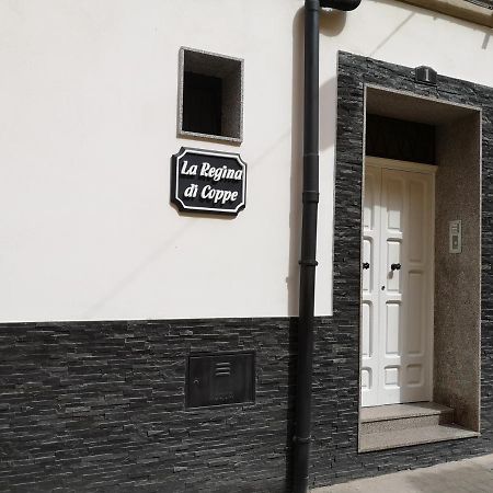Ferienwohnung La Regina Di Coppe Licata Exterior foto