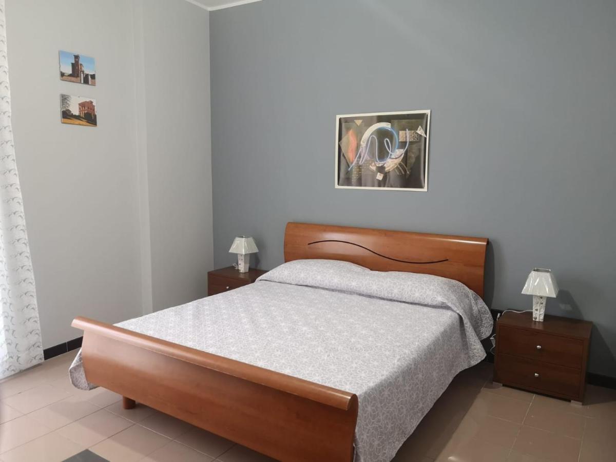 Ferienwohnung La Regina Di Coppe Licata Exterior foto