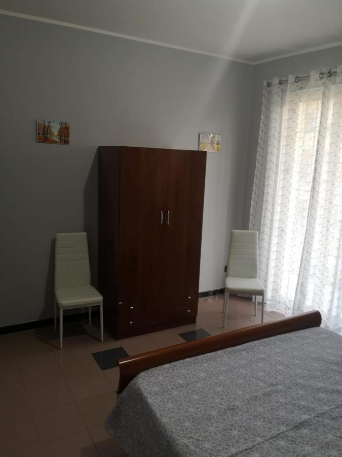 Ferienwohnung La Regina Di Coppe Licata Exterior foto