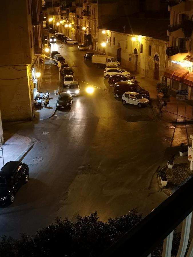 Ferienwohnung La Regina Di Coppe Licata Exterior foto