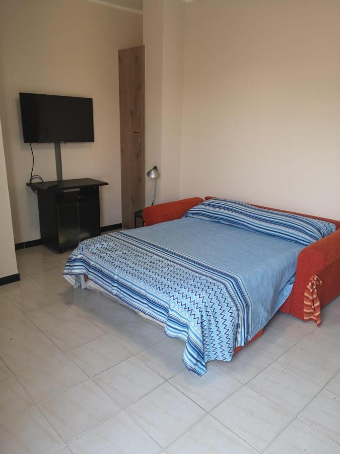 Ferienwohnung La Regina Di Coppe Licata Exterior foto