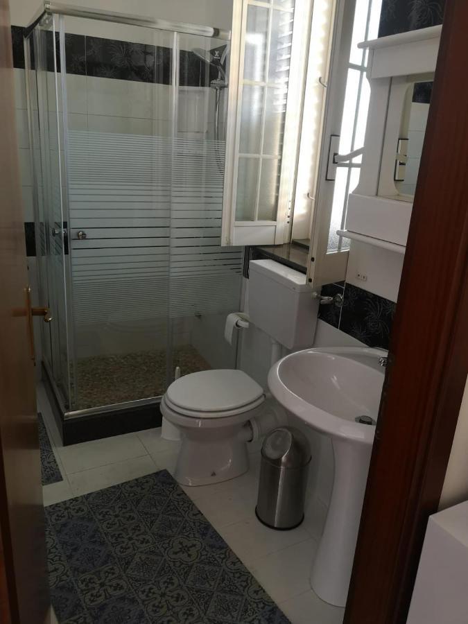 Ferienwohnung La Regina Di Coppe Licata Exterior foto