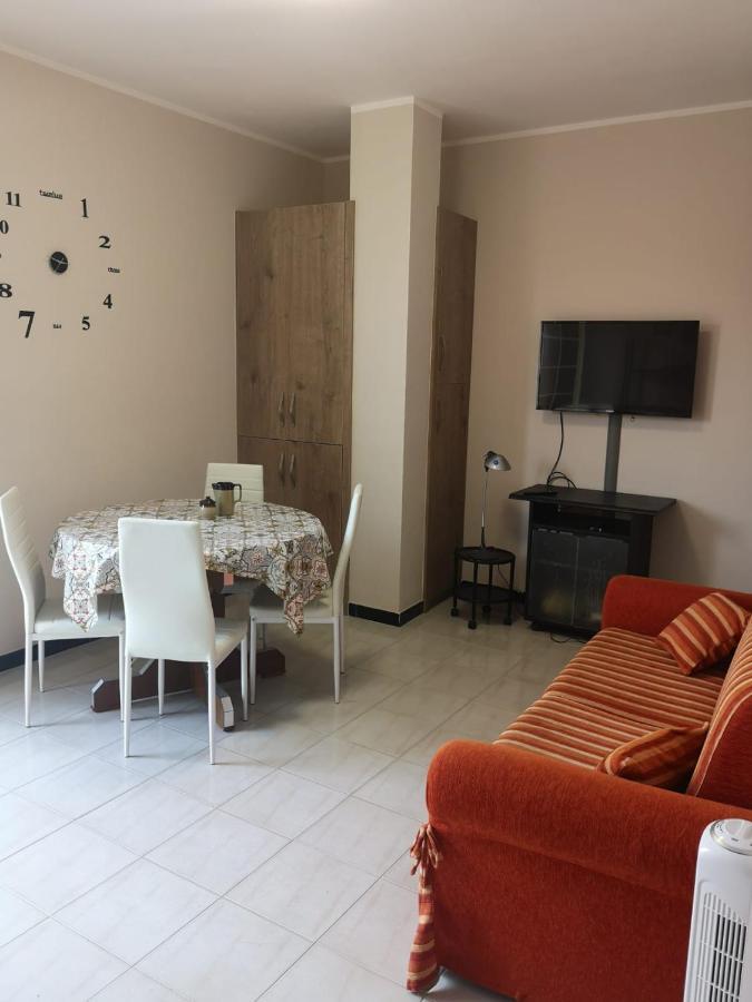 Ferienwohnung La Regina Di Coppe Licata Exterior foto