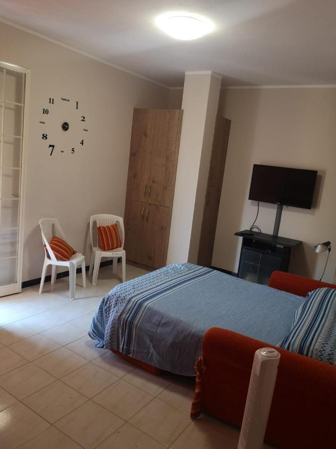 Ferienwohnung La Regina Di Coppe Licata Exterior foto