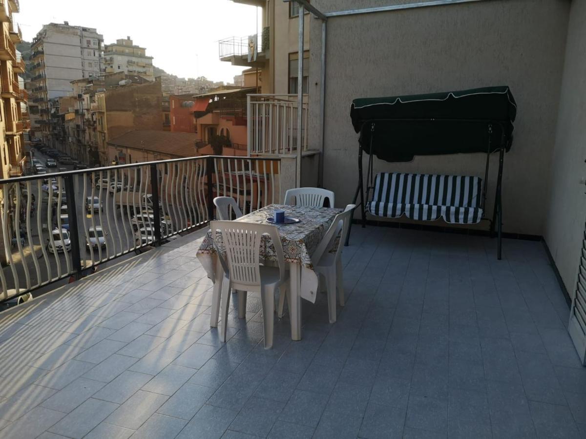 Ferienwohnung La Regina Di Coppe Licata Exterior foto