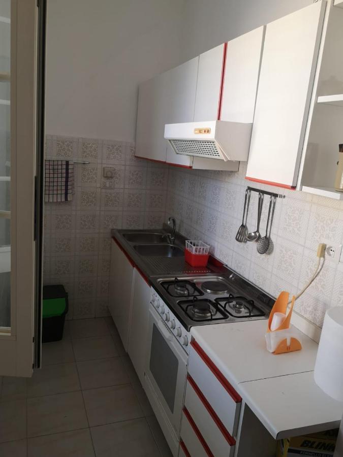 Ferienwohnung La Regina Di Coppe Licata Exterior foto