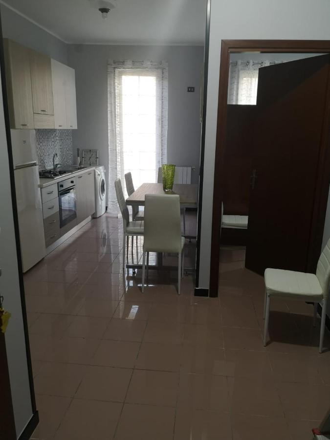 Ferienwohnung La Regina Di Coppe Licata Exterior foto