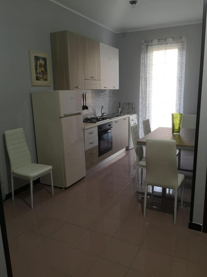 Ferienwohnung La Regina Di Coppe Licata Exterior foto