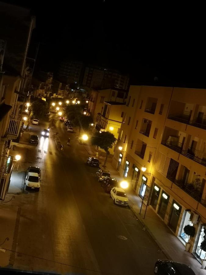 Ferienwohnung La Regina Di Coppe Licata Exterior foto