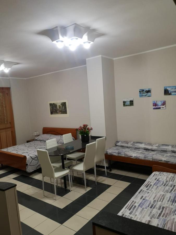 Ferienwohnung La Regina Di Coppe Licata Exterior foto