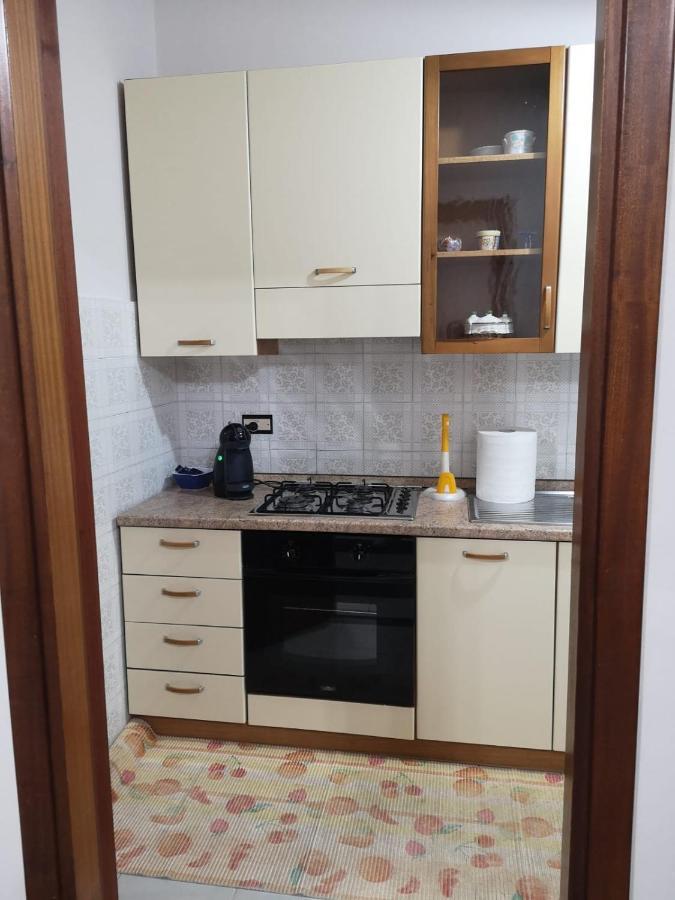 Ferienwohnung La Regina Di Coppe Licata Exterior foto