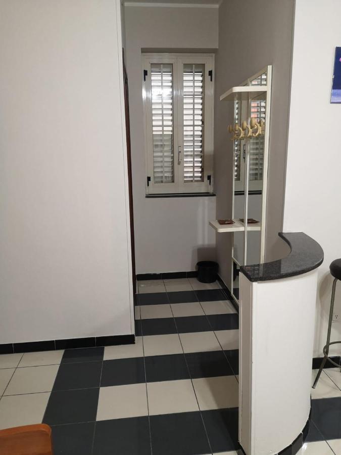 Ferienwohnung La Regina Di Coppe Licata Exterior foto
