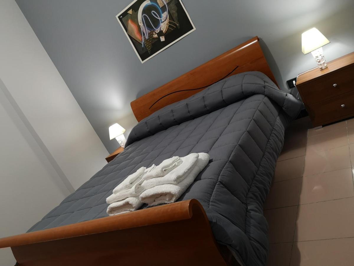 Ferienwohnung La Regina Di Coppe Licata Exterior foto