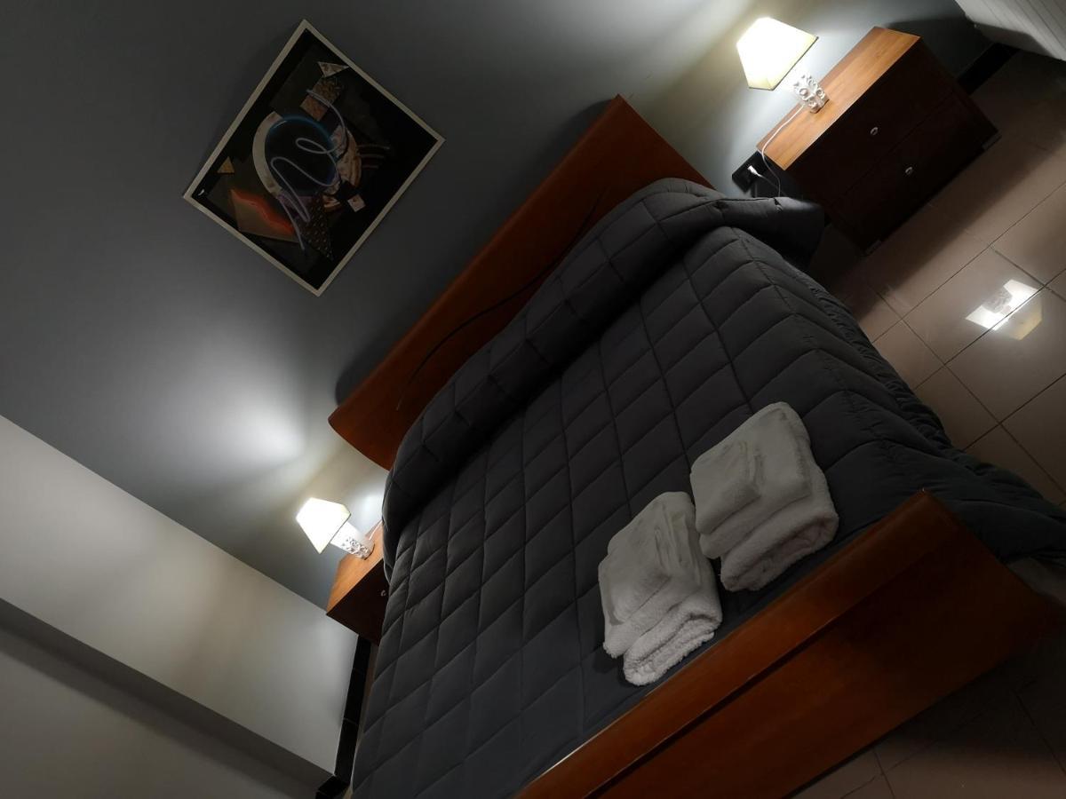 Ferienwohnung La Regina Di Coppe Licata Exterior foto