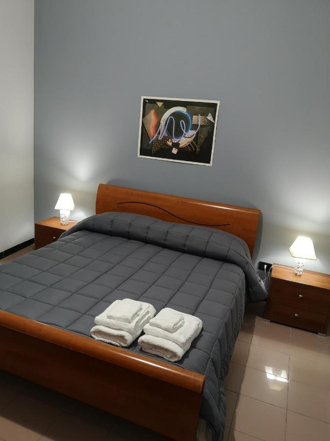 Ferienwohnung La Regina Di Coppe Licata Exterior foto