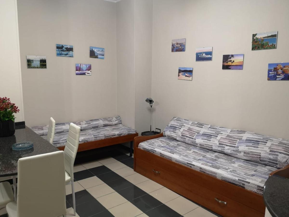 Ferienwohnung La Regina Di Coppe Licata Exterior foto