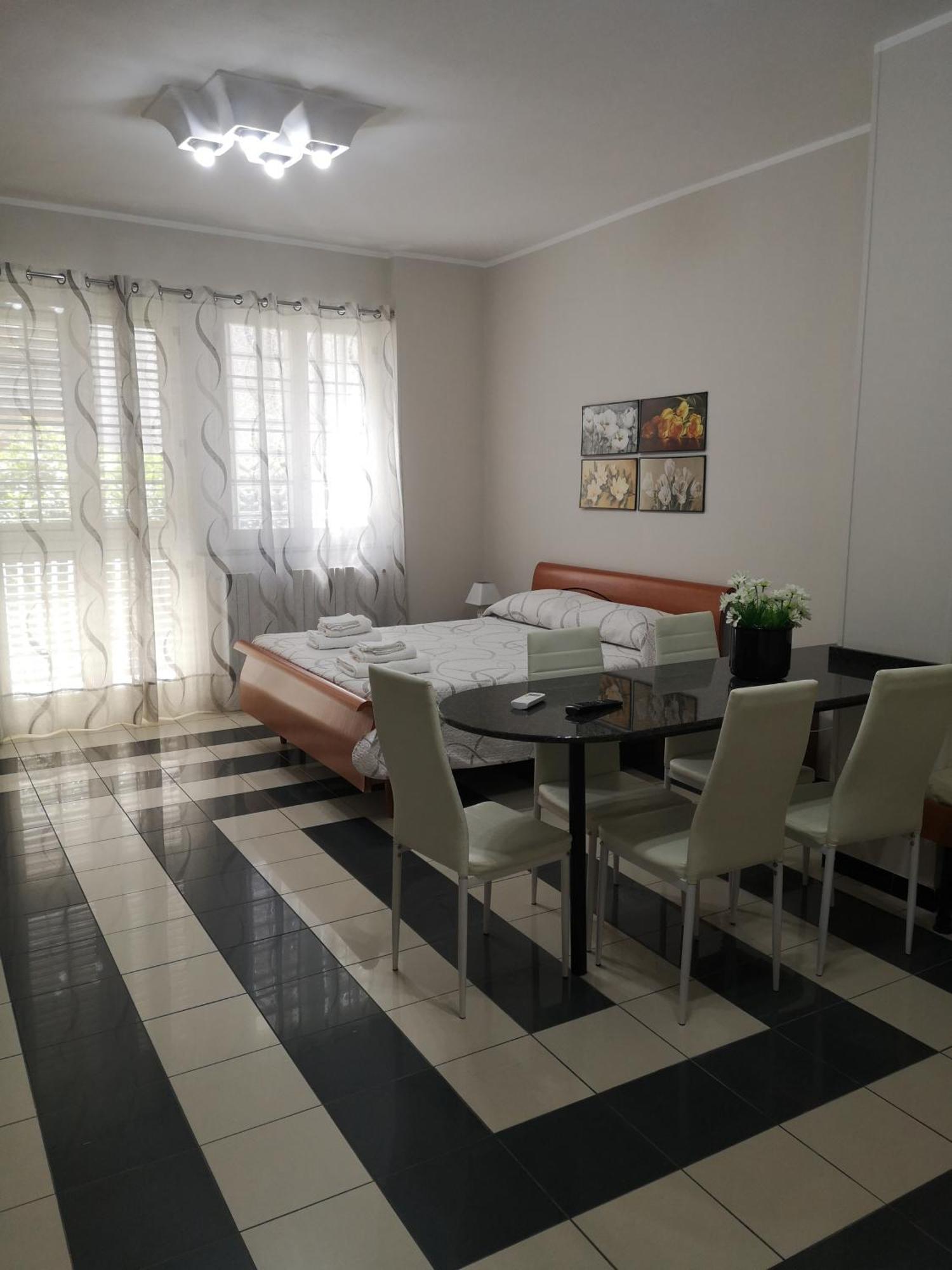 Ferienwohnung La Regina Di Coppe Licata Exterior foto